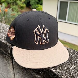 New York Yankees New Era Fitted 7 3/4